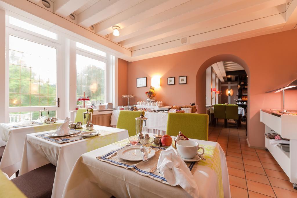 Hotel Tannenhof Baden-Baden Exterior photo