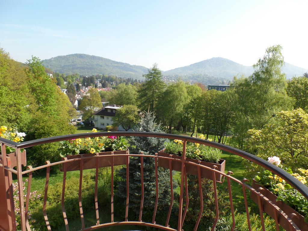 Hotel Tannenhof Baden-Baden Exterior photo