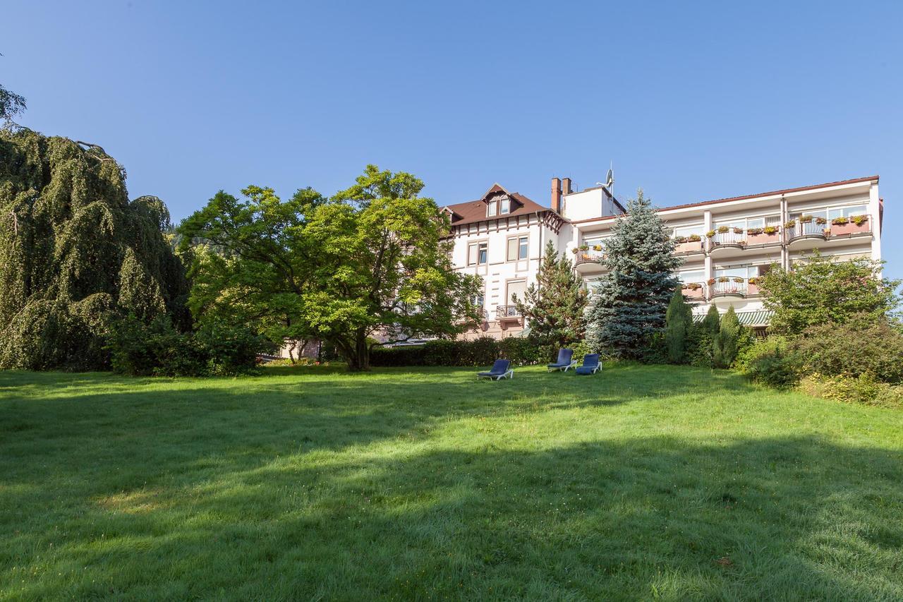 Hotel Tannenhof Baden-Baden Exterior photo