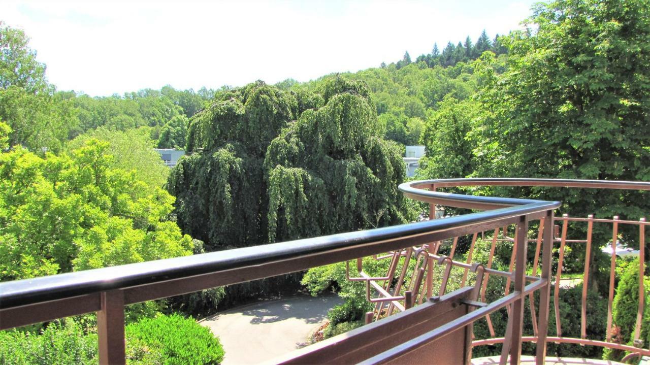 Hotel Tannenhof Baden-Baden Exterior photo