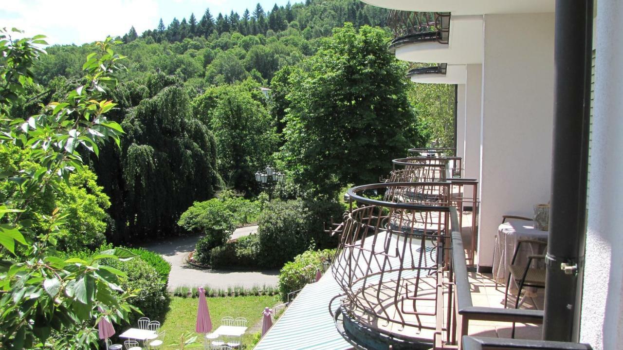 Hotel Tannenhof Baden-Baden Exterior photo